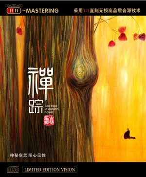 巫娜《禅踪》——追寻禅者足迹，琴声如山水