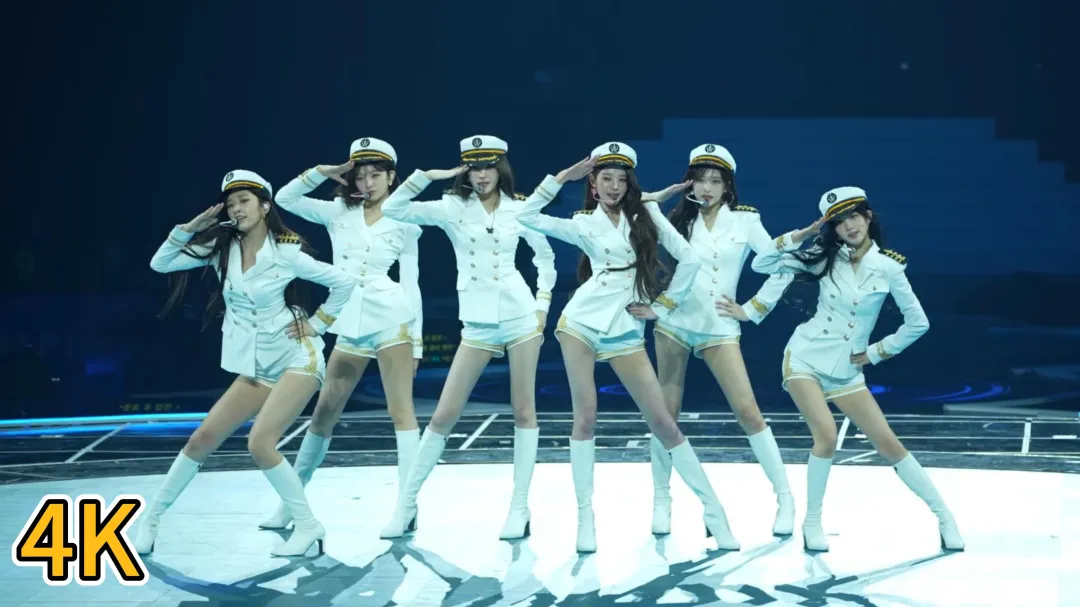 [Special Clip] IVE '소원을 말해봐 (Genie)' @4th FAN CONCERT 'DIVE into IVE'