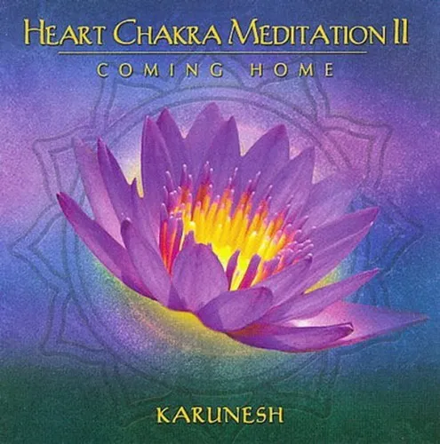 Heart-Chakra Meditation -II1 Heart-Chakra Meditation -II1